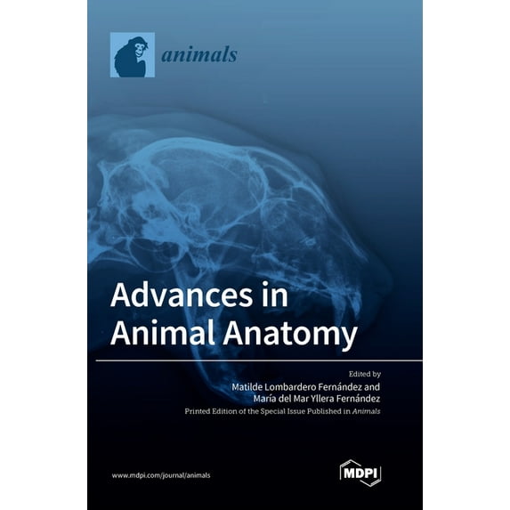 Advances in Animal Anatomy, (Hardcover)