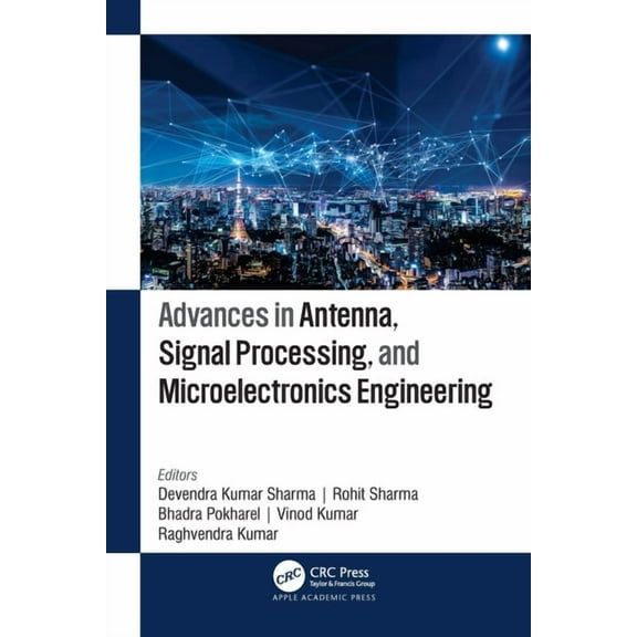 Advances in Antenna, Signal Processing, and Microelectronics Engineering, (Paperback)