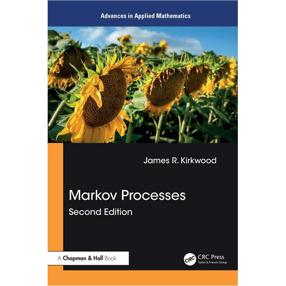 Advances in Applied Mathematics Markov Processes, (Hardcover)