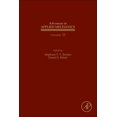 thumbnail image 1 of Advances in Applied Mechanics Advances in Applied Mechanics: Volume 53, Book 53, (Hardcover), 1 of 1