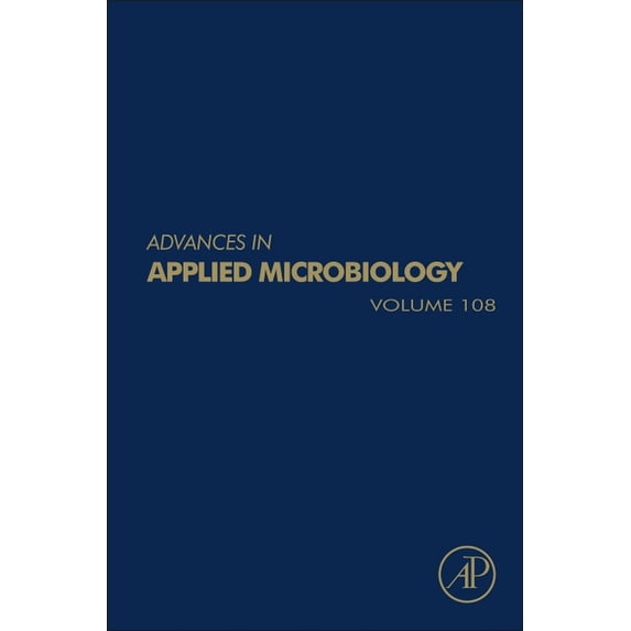 Advances in Applied Microbiology Advances in Applied Microbiology, Book 108, (Hardcover)