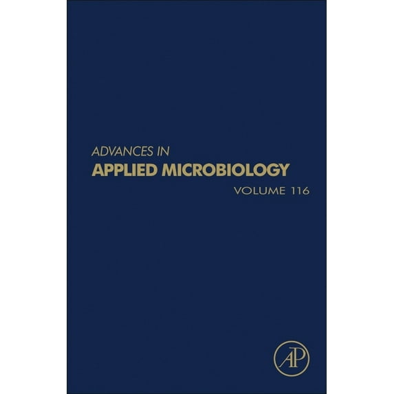 Advances in Applied Microbiology Advances in Applied Microbiology: Volume 116, Book 116, (Hardcover)