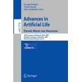 thumbnail image 1 of Advances in Artificial Life: 10th European Conference, Ecal 2009, Budapest, Hungary, September 13-16, 2009, Revised Sele, (Paperback), 1 of 1
