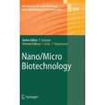 thumbnail image 1 of Advances in Biochemical Engineering & Bi Nano/Micro Biotechnology, Book 119, (Hardcover), 1 of 1