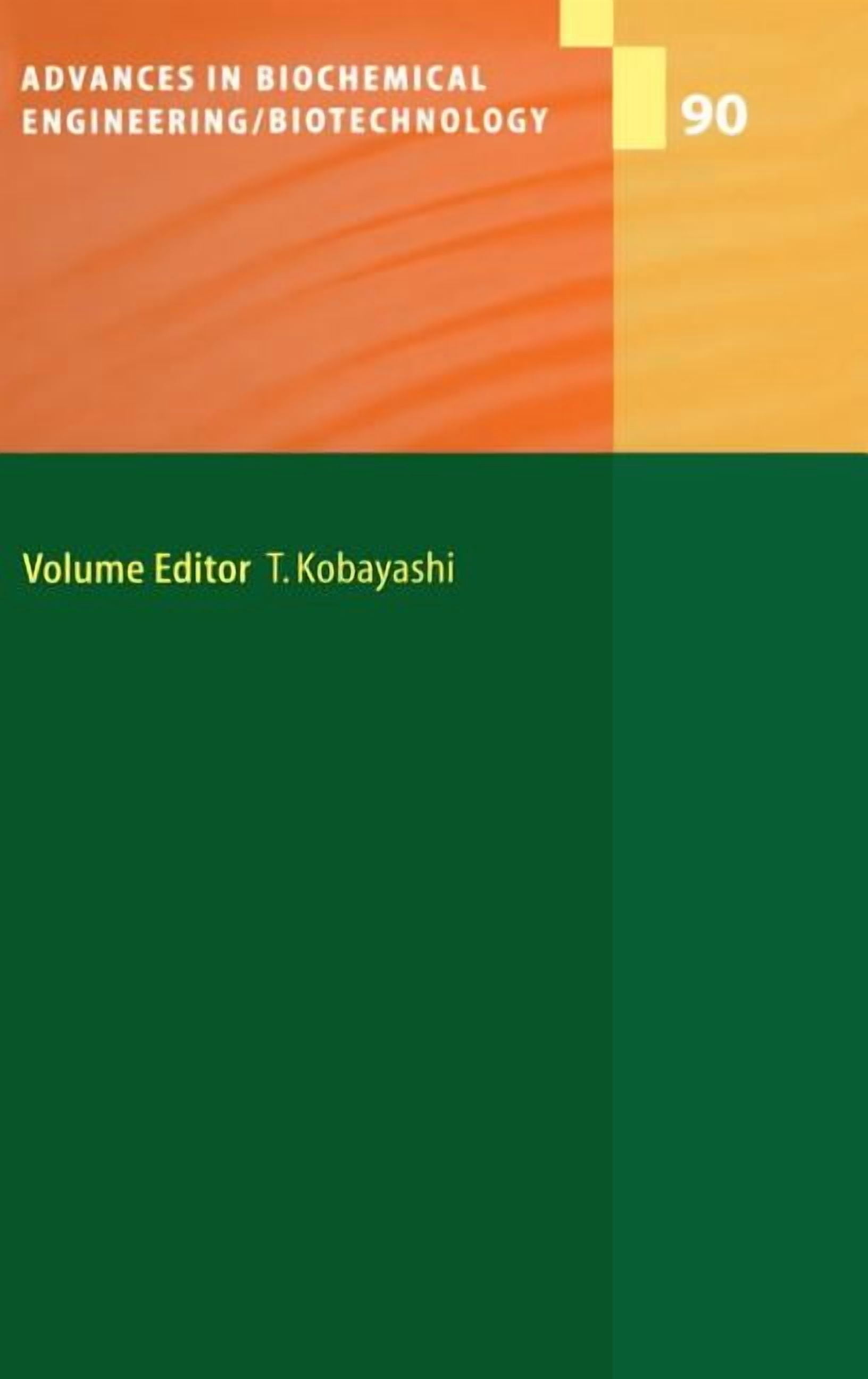 Advances in Biochemical Engineering & Recent Progress of Biochemical ...