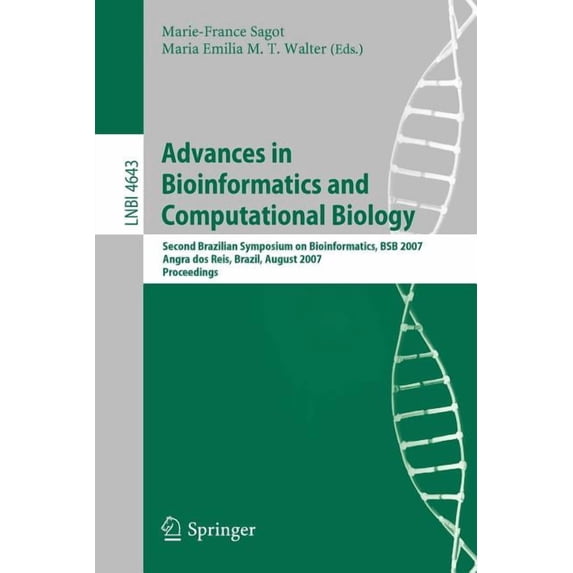 Advances in Bioinformatics and Computational Biology: Second Brazilian ...