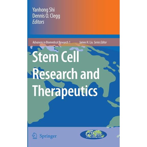 Advances in Biomedical Research Stem Cell Research and Therapeutics, Book 1, (Hardcover)