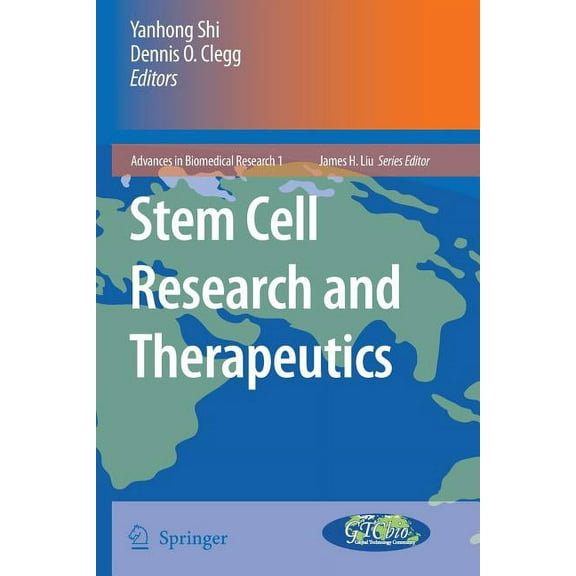 Advances in Biomedical Research Stem Cell Research and Therapeutics, Book 1, (Paperback)