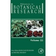 thumbnail image 1 of Advances in Botanical Research: Advances in Botanical Research : Volume 53 (Series #53) (Hardcover), 1 of 3