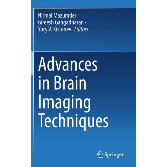 Advances in Brain Imaging Techniques, (Hardcover)