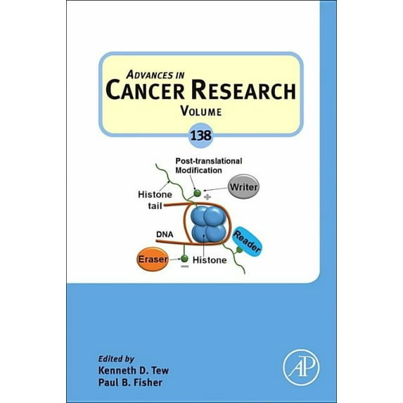 Advances in Cancer Research Advances in Cancer Research: Volume 138, Book 138, (Hardcover)