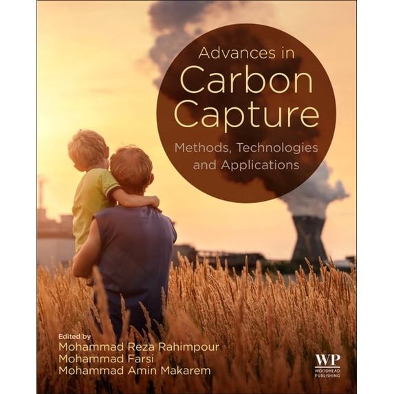 Advances in Carbon Capture: Methods, Technologies and Applications, (Paperback)