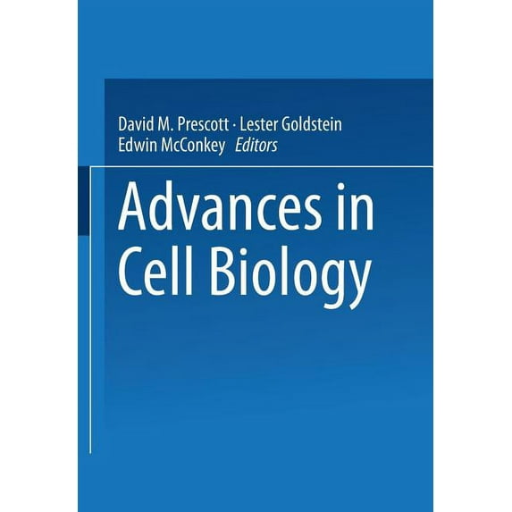Advances in Cell Biology, (Paperback)