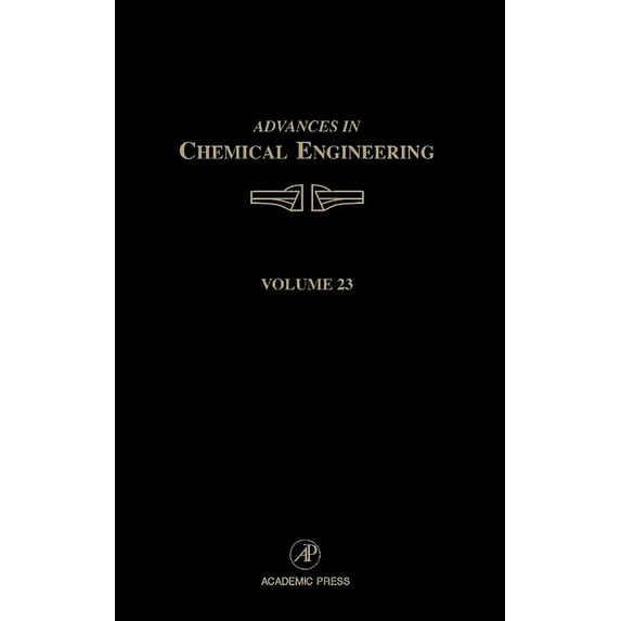 Advances in Chemical Engineering Process Synthesis: Volume 23, Book 23, (Hardcover)