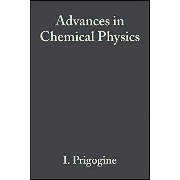 Pre-Owned Advances in Chemical Physics, Volume 104 9780471293385 Used