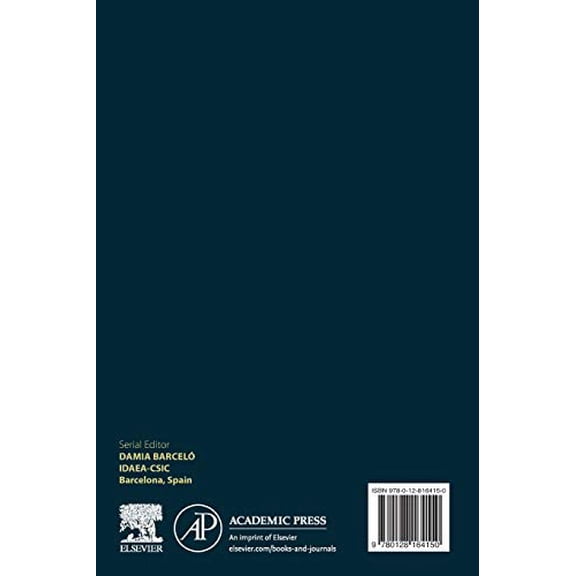 Pre-Owned Advances in Chemical Pollution, Environm Soil Degradation, Restoration and Management in a Global Change Context: Volume 4, Book 4, (Paperback)