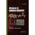 thumbnail image 1 of Advances in Chromatography Advances in Chromatography: Volume 54, Book 54, (Paperback), 1 of 1