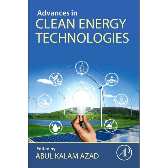 Advances in Clean Energy Technologies, (Paperback)