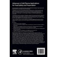 thumbnail image 1 of Pre-Owned Advances in Cold Plasma Applications for Food Safety and Preservation, (Paperback), 1 of 1