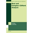 thumbnail image 1 of Advances in Complex Analysis and Its App Real and Complex Clifford Analysis, Book 5, (Hardcover), 1 of 1