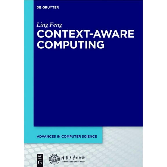 Advances in Computer Science Context-Aware Computing, Book 3, (Hardcover)