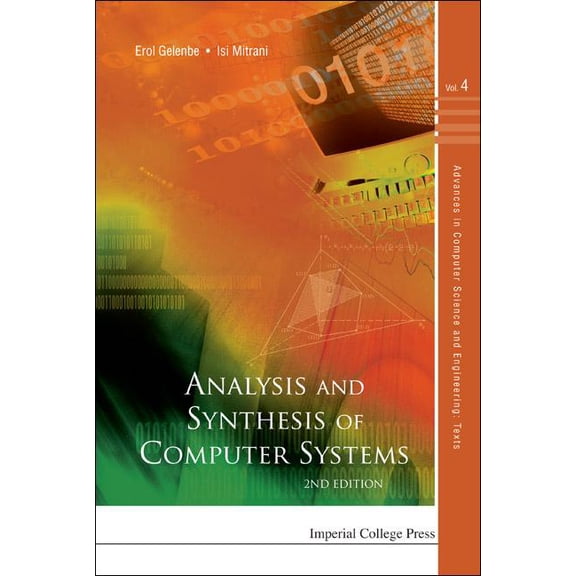Advances in Comp Sci & Engrg: Texts Analysis & Synthesis of Computer Systems, (Hardcover)