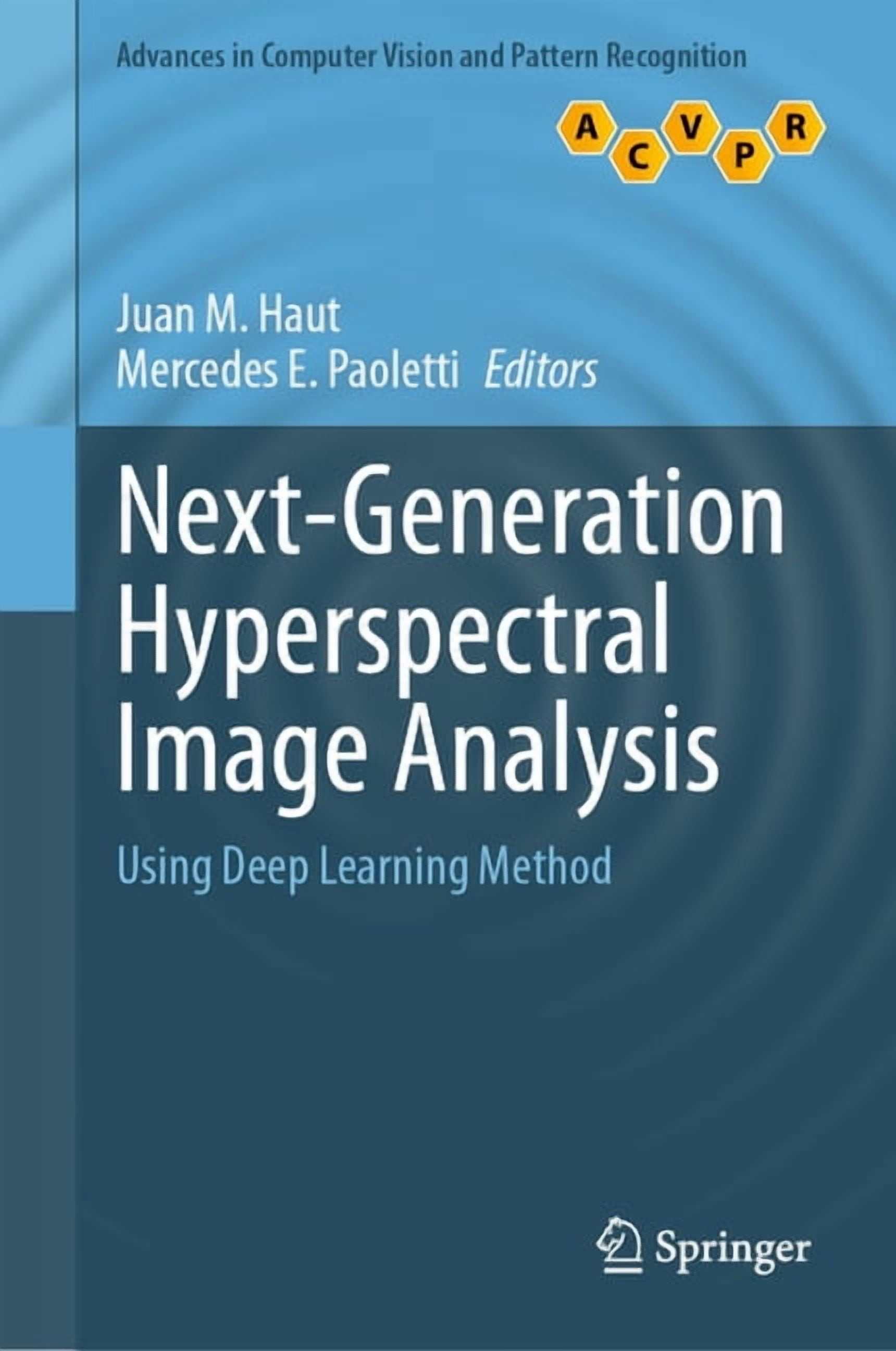 Advances in Computer Vision and Pattern Next-Generation Hyperspectral ...