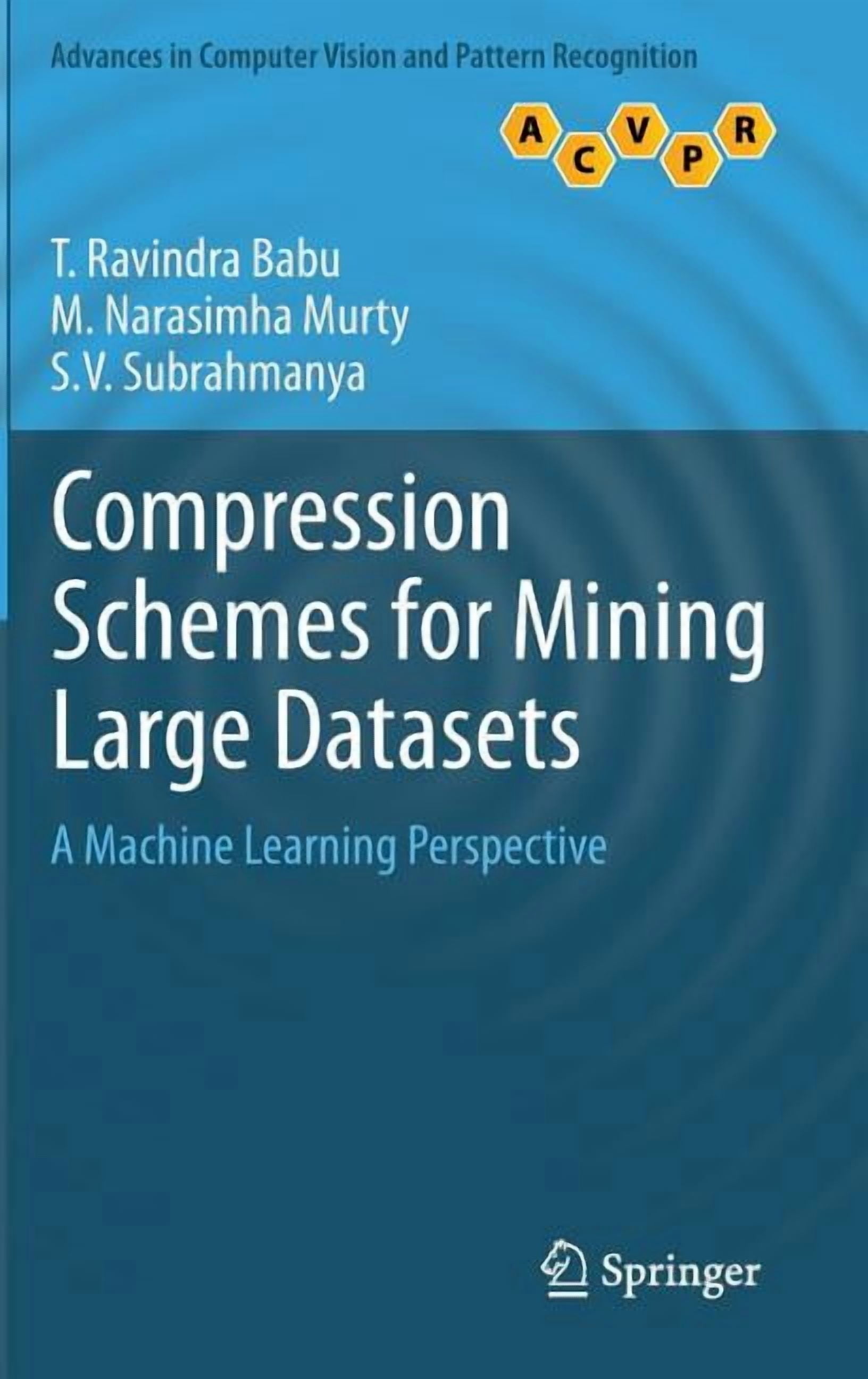 Advances in Computer Vision and Pattern Compression Schemes for Mining ...
