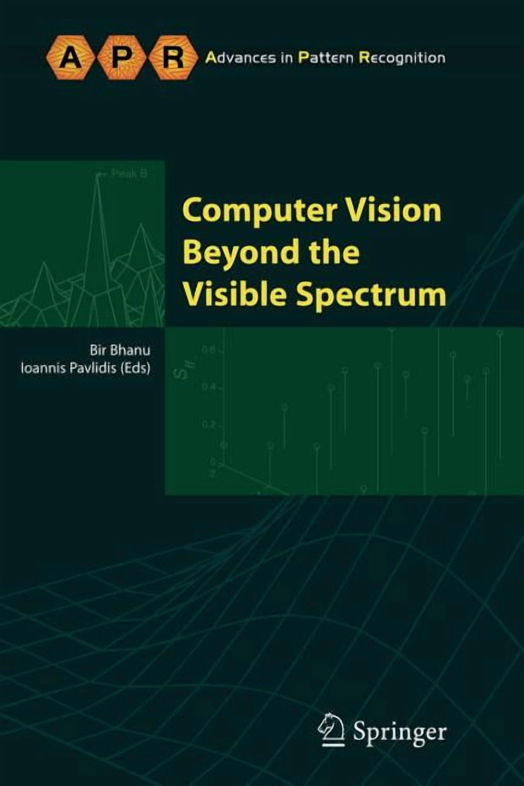 Advances in Computer Vision and Pattern Computer Vision Beyond the ...