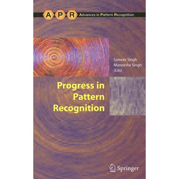 Advances in Computer Vision and Pattern Progress in Pattern Recognition, (Hardcover)