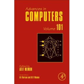 Pre-Owned Advances in Computers Advances in Computers: Volume 101, Book 101, (Hardcover)