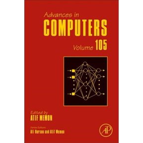 Pre-Owned Advances in Computers Advances in Computers: Volume 105, Book 105, (Hardcover)