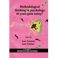 thumbnail image 1 of Advances in Cultural Psychology: Constru Methodological Thinking in Psychology: 60 Years Gone Astray?, (Hardcover), 1 of 1