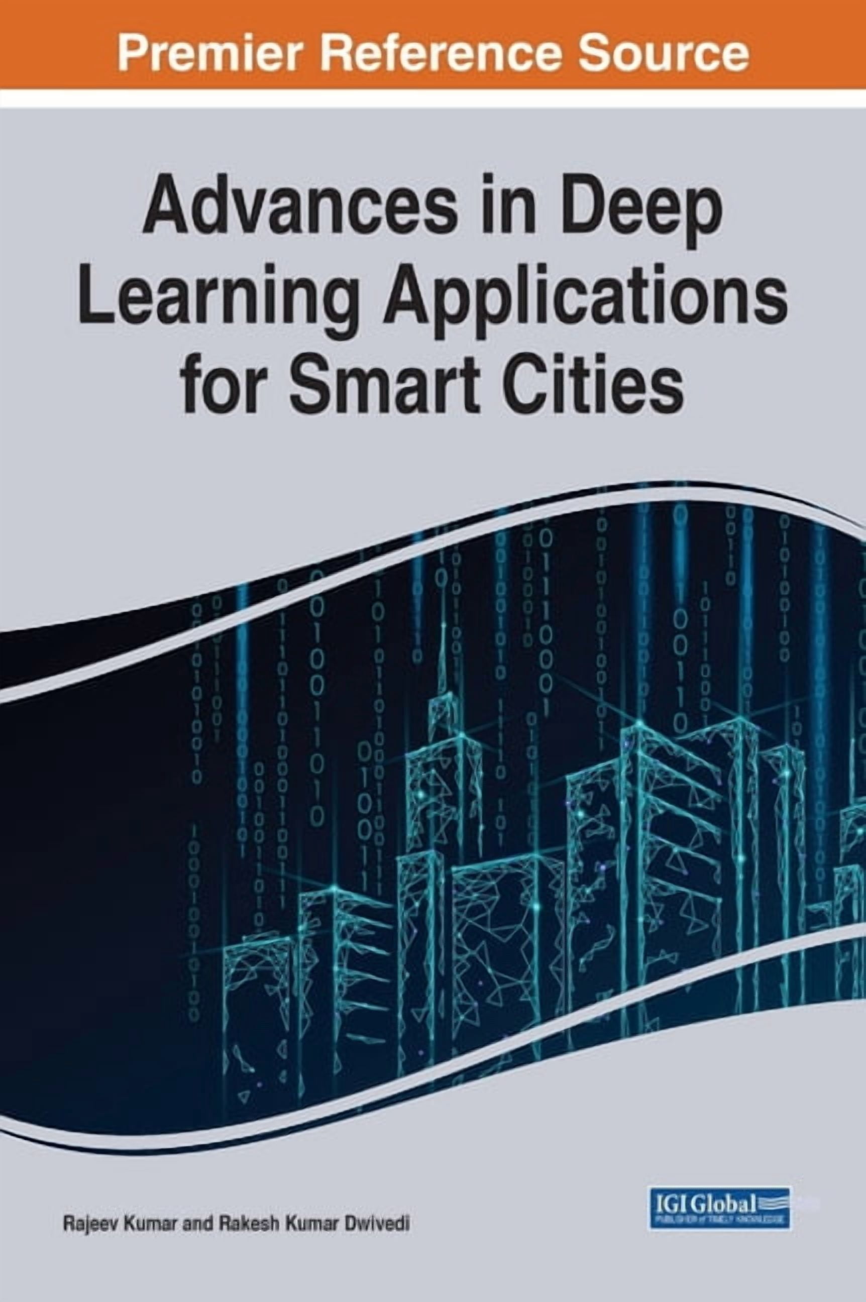 Advances in Deep Learning Applications for Smart Cities, (Hardcover ...