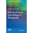 thumbnail image 1 of Advances in Delivery Science and Technol RNA Interference from Biology to Therapeutics, (Hardcover), 1 of 1