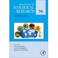 thumbnail image 1 of Advances in Ecological Research Networks of Invasion: A Synthesis of Concepts: Volume 56, Book 56, (Hardcover), 1 of 1
