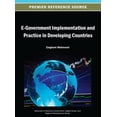 thumbnail image 1 of Advances in Electronic Government, Digit E-Government Implementation and Practice in Developing Countries, (Hardcover), 1 of 1