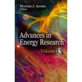 thumbnail image 1 of Advances in Energy Research, 1 of 1