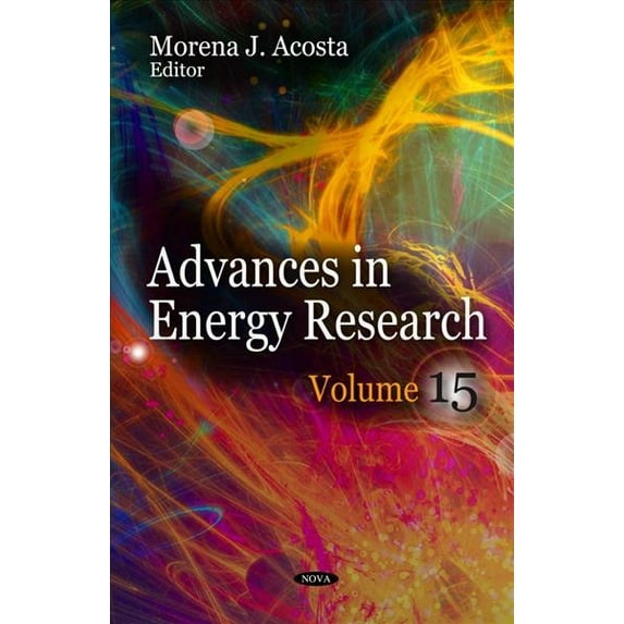 Advances in Energy Research