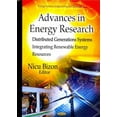 thumbnail image 1 of Advances in Energy Research : Distributed Generations Systems Integrating Renewable Energy Resources, 1 of 1