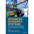 thumbnail image 1 of Advances in Energy Systems: The Large-Scale Renewable Energy Integration Challenge (Hardcover), 1 of 1
