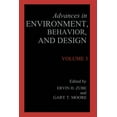 thumbnail image 1 of Advances in Environment, Behavior and De Advances in Environment, Behavior, and Design: Volume 3, Book 3, (Paperback), 1 of 1