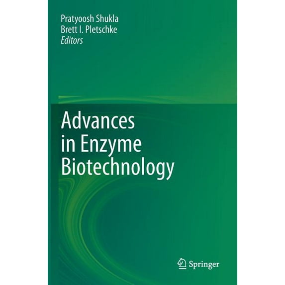Advances in Enzyme Biotechnology, (Hardcover)