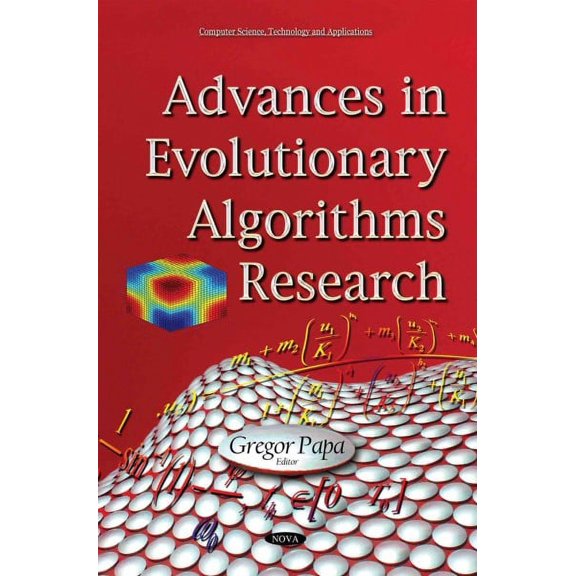 Advances in Evolutionary Algorithms Research
