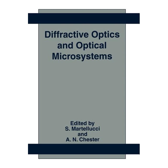Advances in Experimental Medicine & Biol Diffractive Optics and Optical Microsystems, (Hardcover)