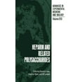 thumbnail image 1 of Advances in Experimental Medicine and Bi Heparin and Related Polysaccharides, Book 313, (Hardcover), 1 of 1