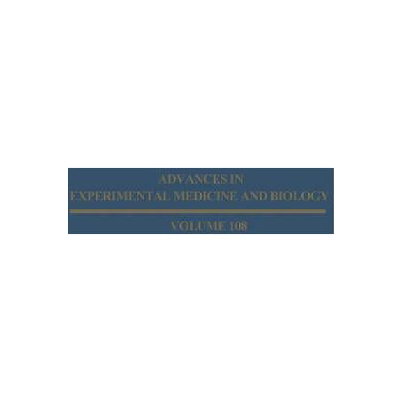 Advances in Experimental Medicine and Bi Aging and Biological Rhythms, Book 108, (Paperback)