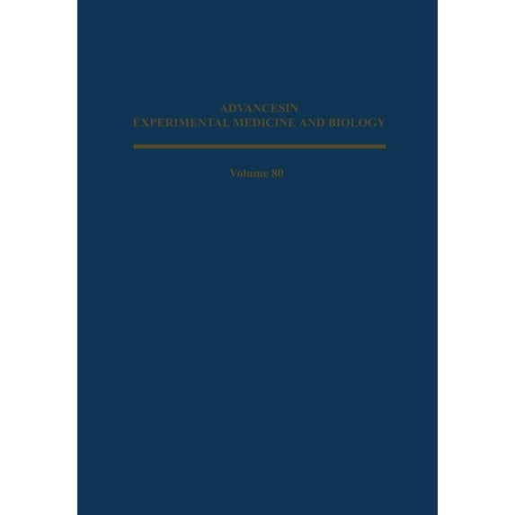 Advances in Experimental Medicine and Bi Comparative Endocrinology of Prolactin, Book 80, (Paperback)