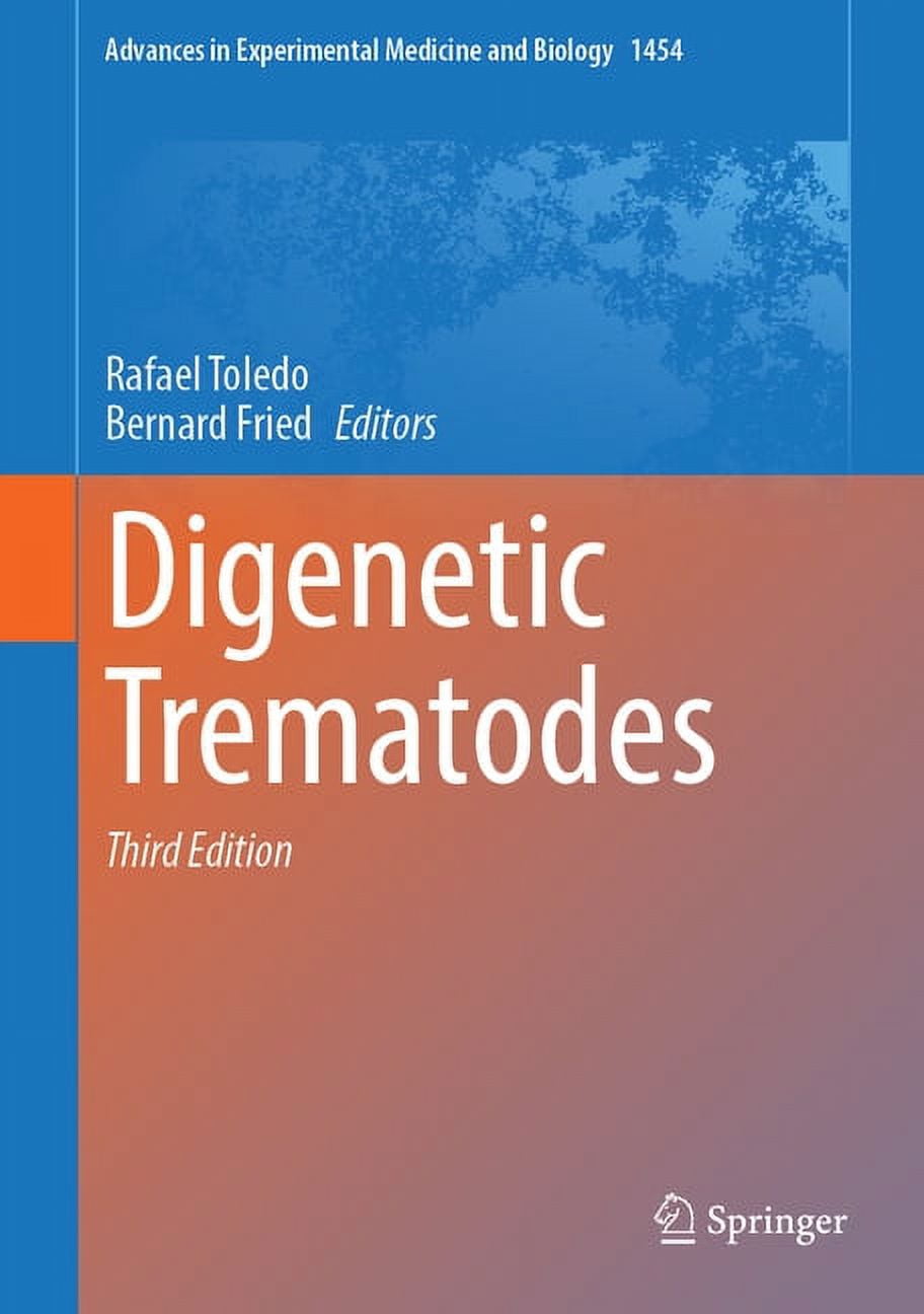 Advances in Experimental Medicine and Bi Digenetic Trematodes, Book 1454, (Hardcover)