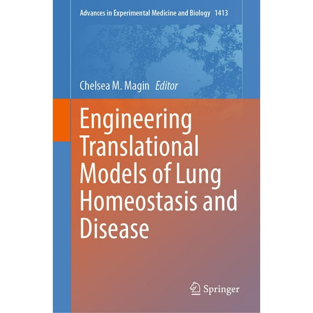 Advances in Experimental Medicine and Bi Engineering Translational ...
